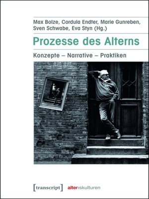 cover image of Prozesse des Alterns